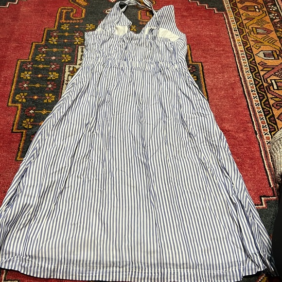 J. Crew Striped Dress - Picture 5 of 6